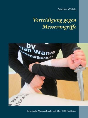 cover image of Verteidigung gegen Messerangriffe